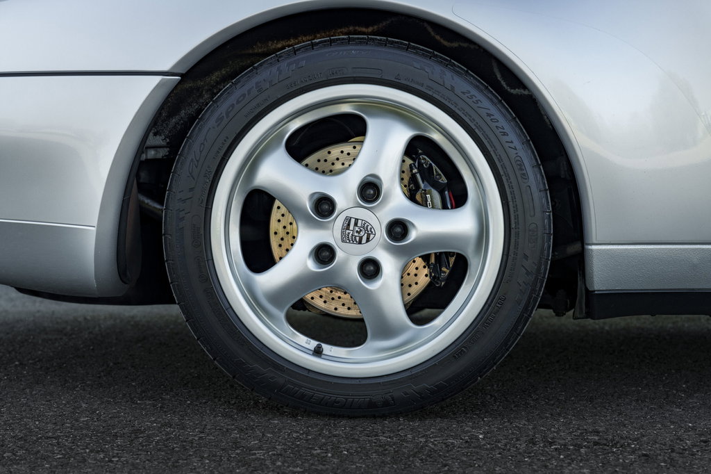 Porsche 993 Carrera