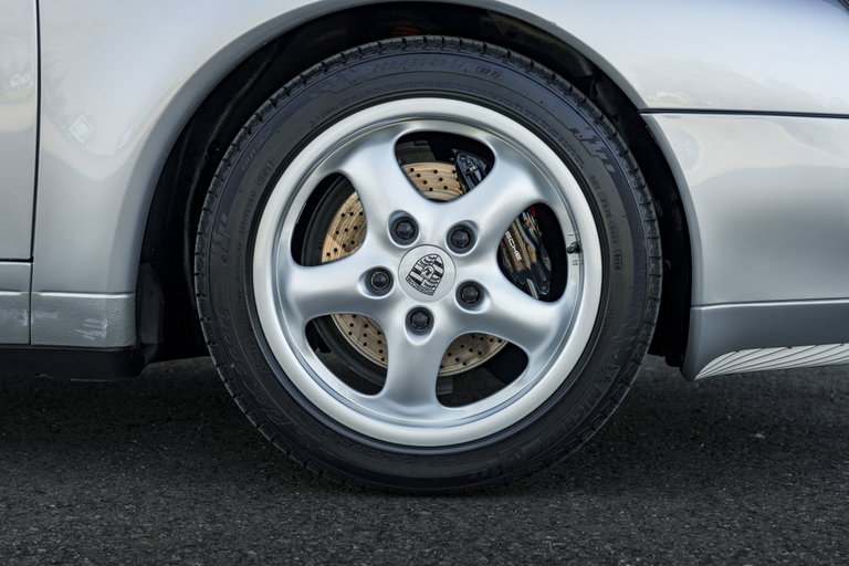 Porsche 993 Carrera