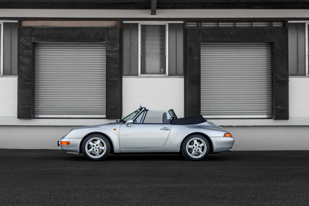 Porsche 993 Carrera