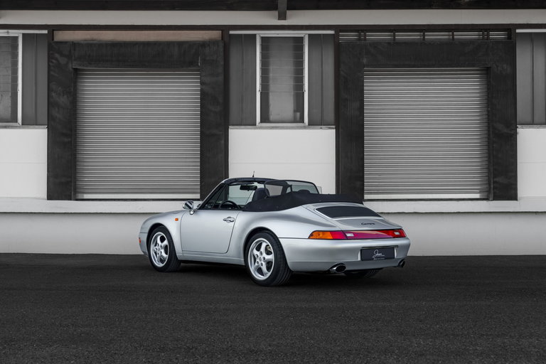 Porsche 993 Carrera