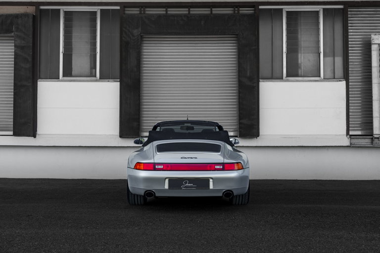 Porsche 993 Carrera