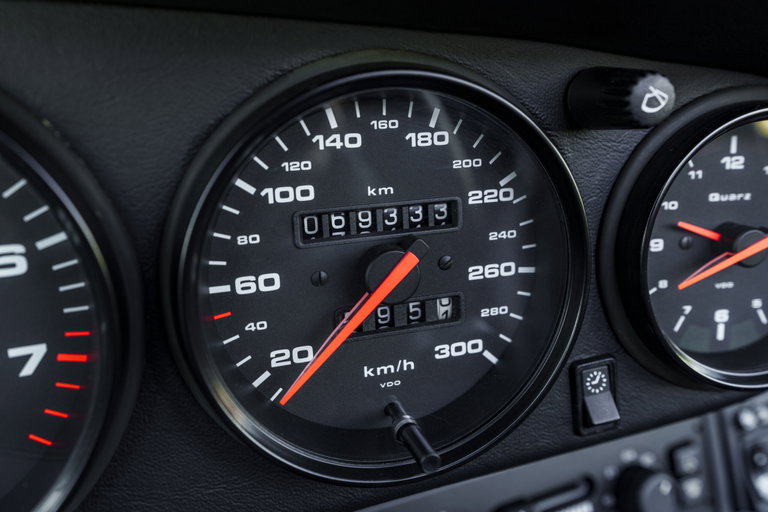 Porsche 993 Carrera
