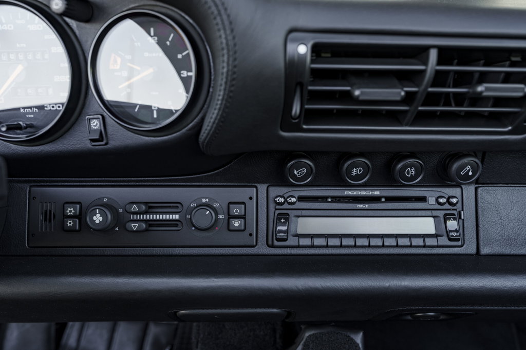 Porsche 993 Carrera
