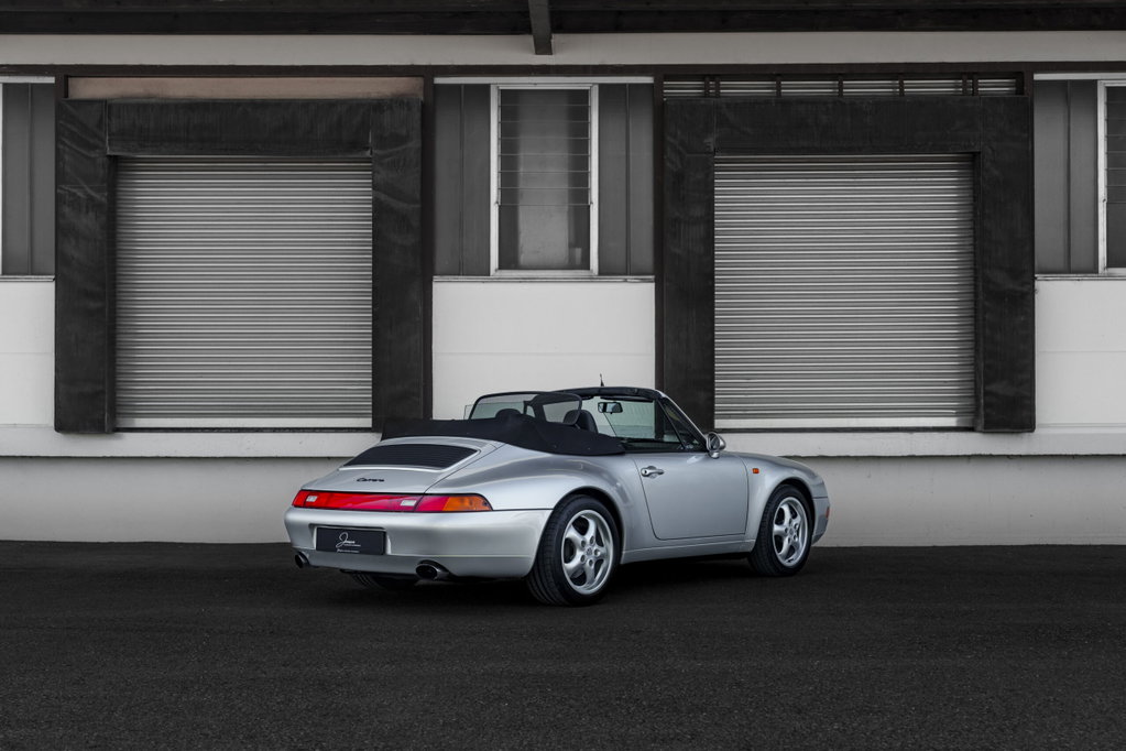 Porsche 993 Carrera