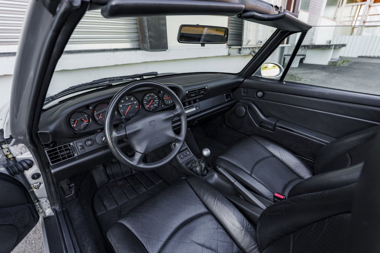 Porsche 993 Carrera