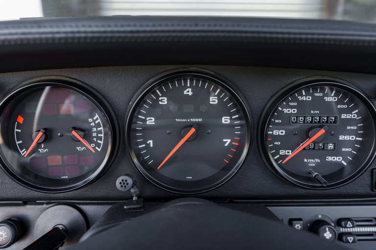 Porsche 993 Carrera