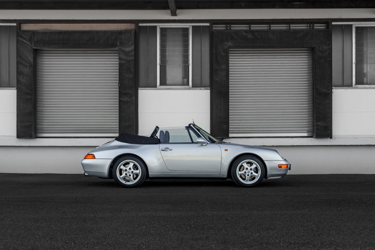 Porsche 993 Carrera