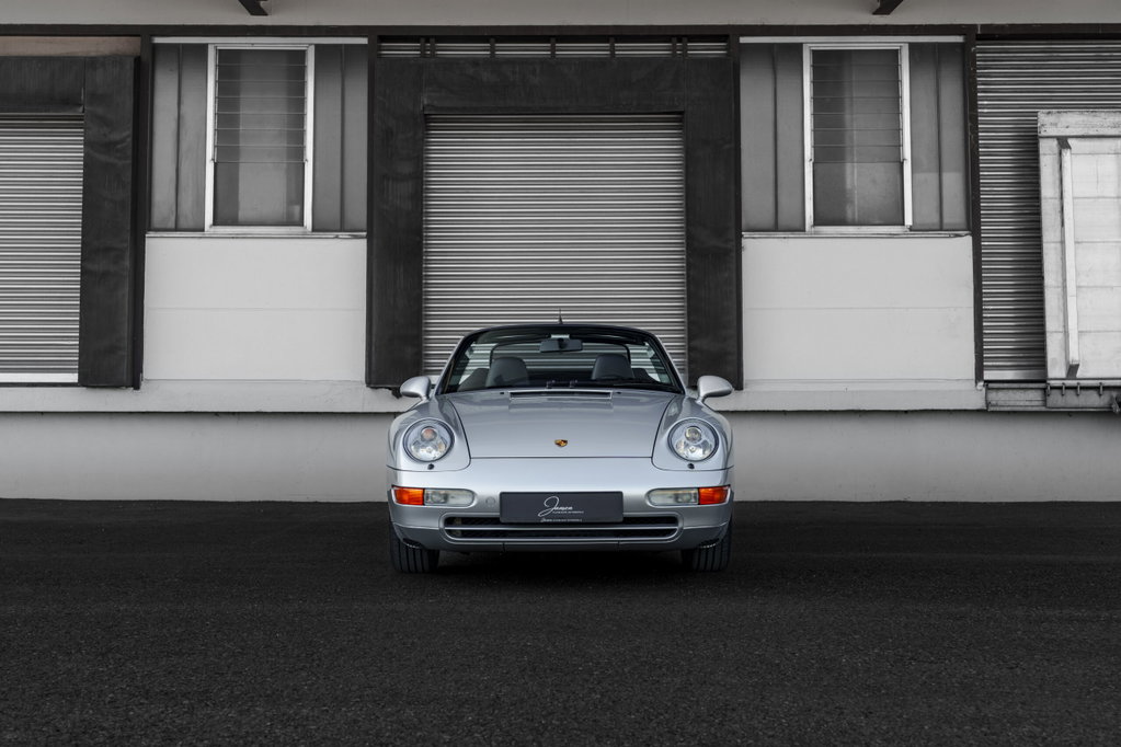 Porsche 993 Carrera