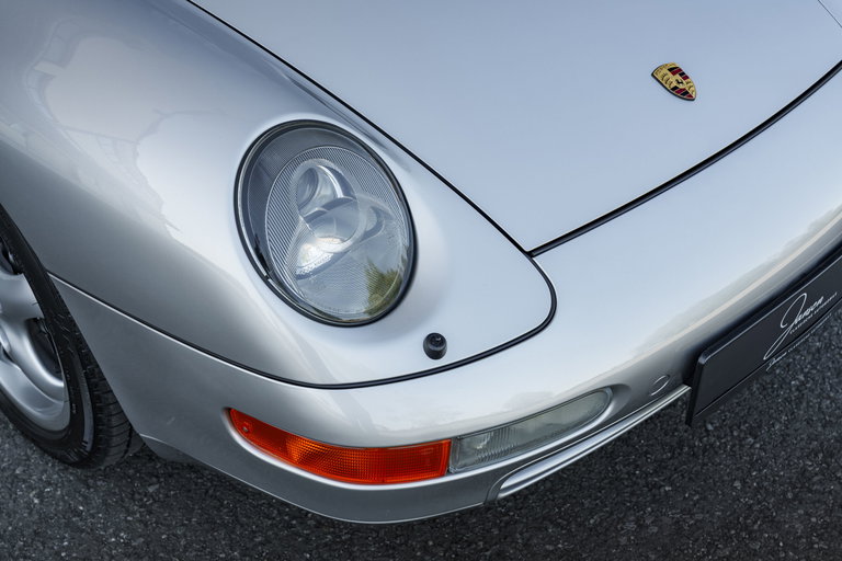 Porsche 993 Carrera