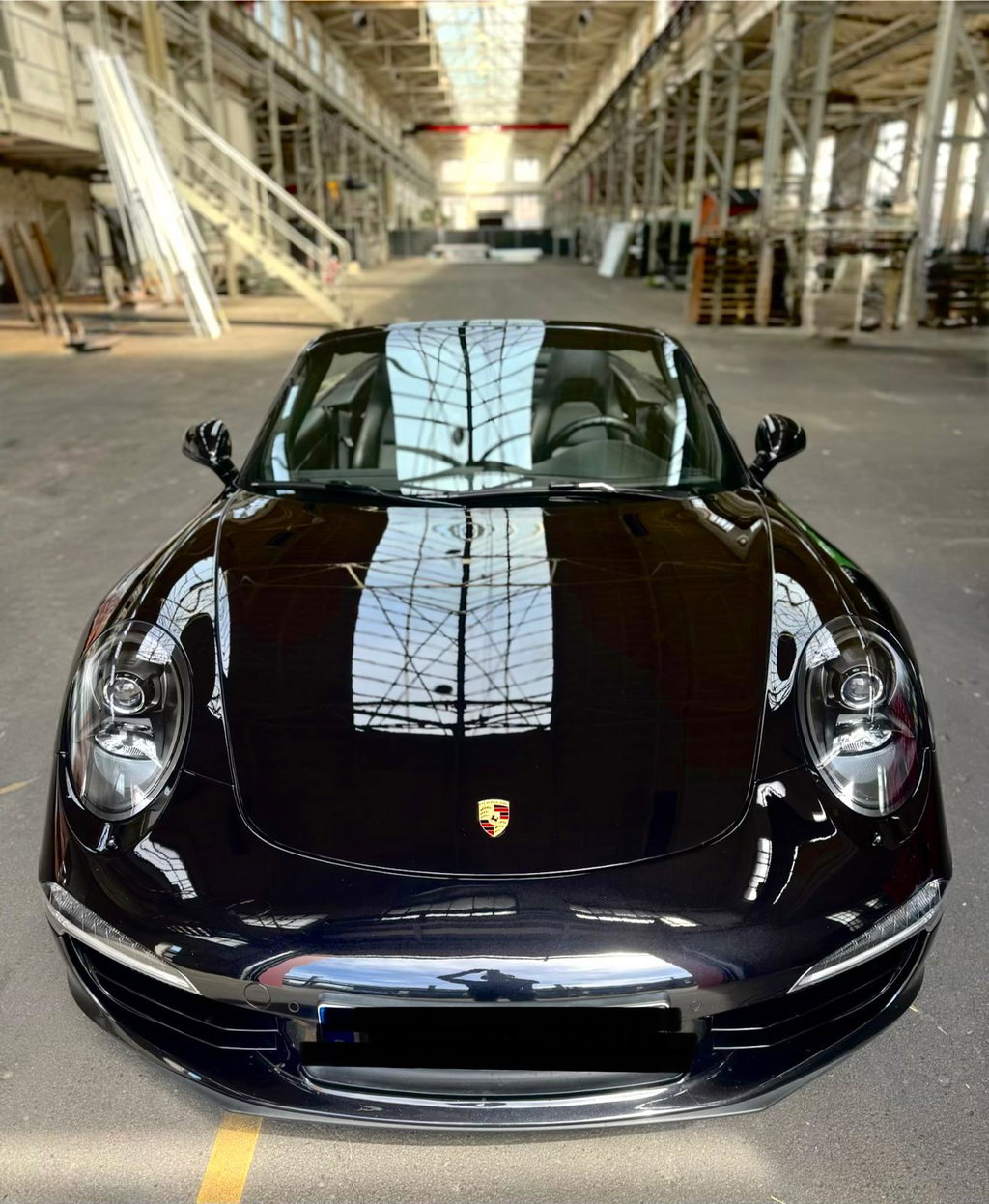 Porsche 991 Carrera 4S