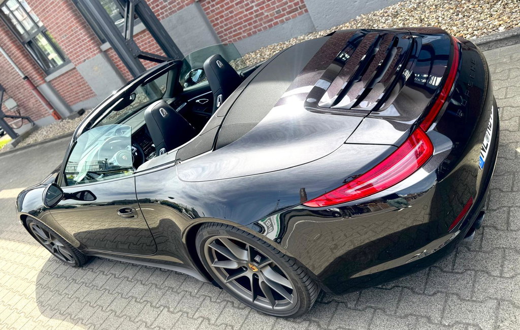 Porsche 991 Carrera 4S