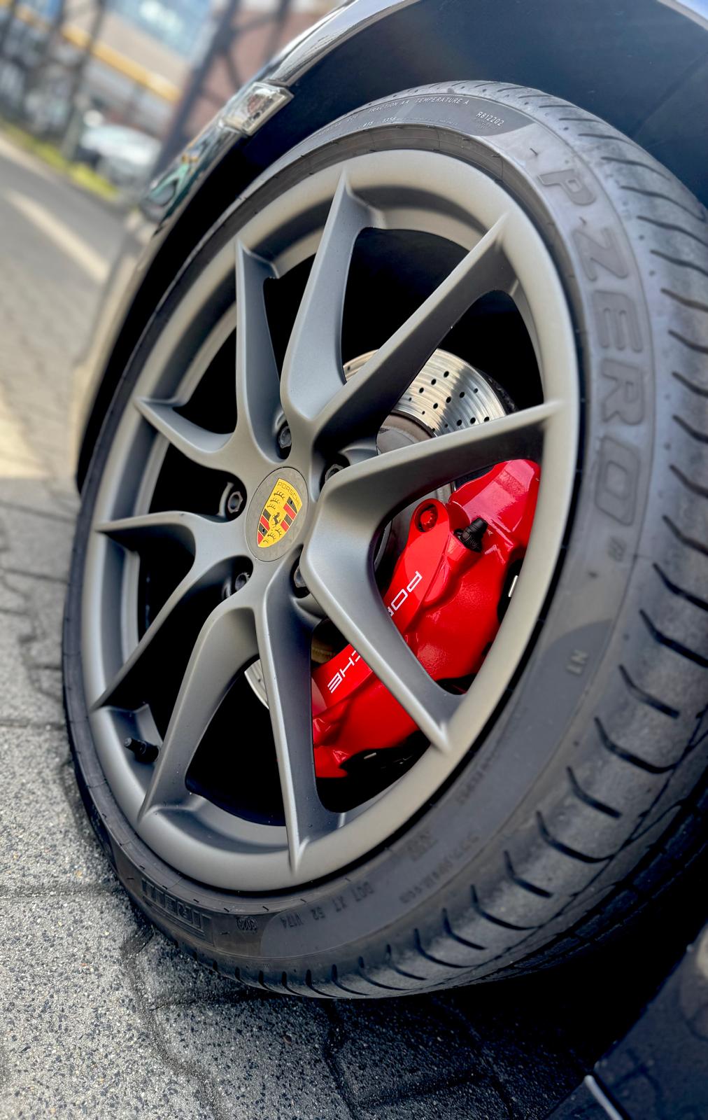 Porsche 991 Carrera 4S