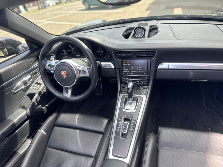 Porsche 991 Carrera 4S