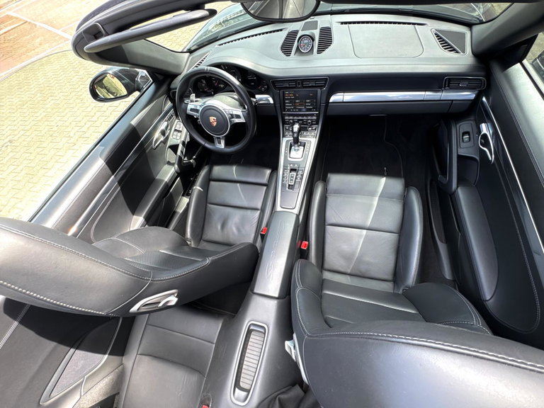 Porsche 991 Carrera 4S
