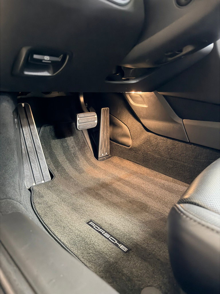 Porsche 991 Carrera 4S