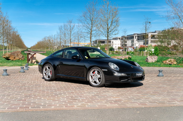 Porsche 997 Carrera S
