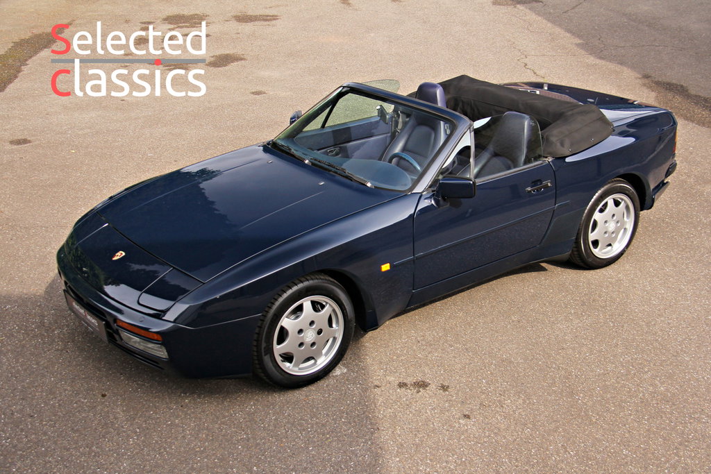 Porsche 944 S2 Cabriolet