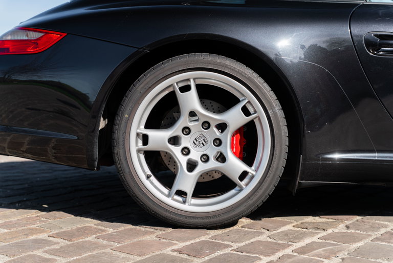 Porsche 997 Carrera S