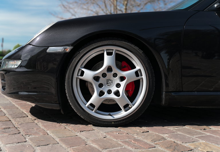 Porsche 997 Carrera S