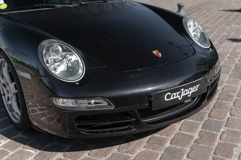Porsche 997 Carrera S