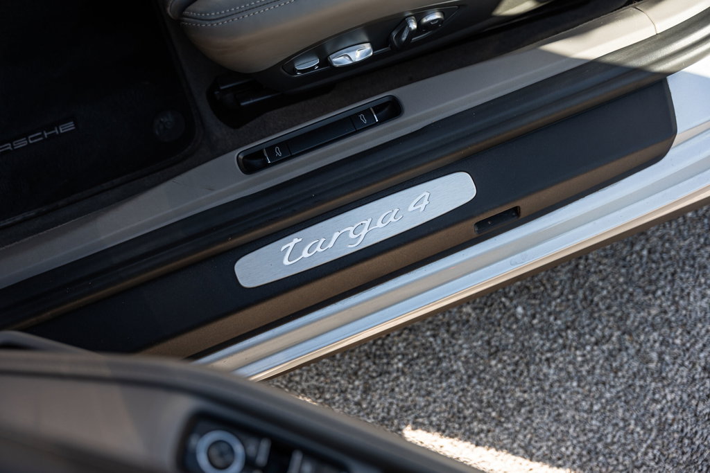 Porsche 991 Targa 4
