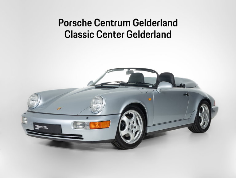 Porsche 964 Carrera 2 Speedster