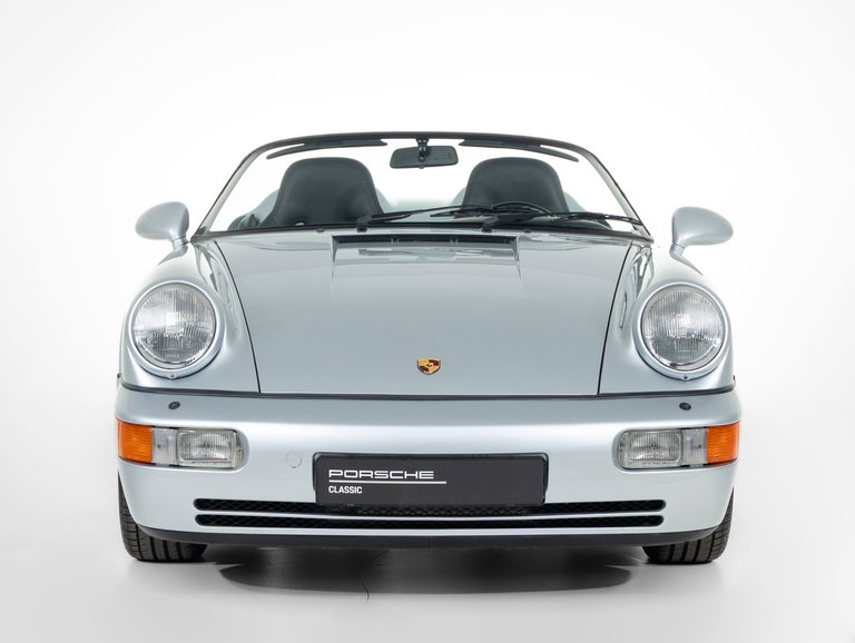 Porsche 964 Carrera 2 Speedster