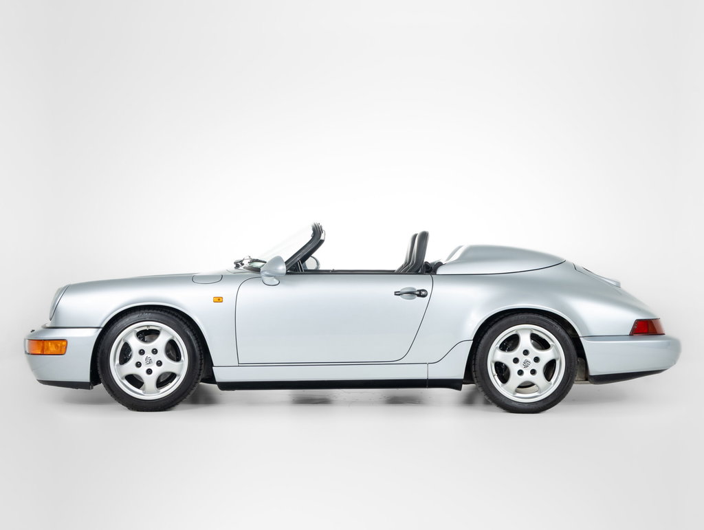 Porsche 964 Carrera 2 Speedster
