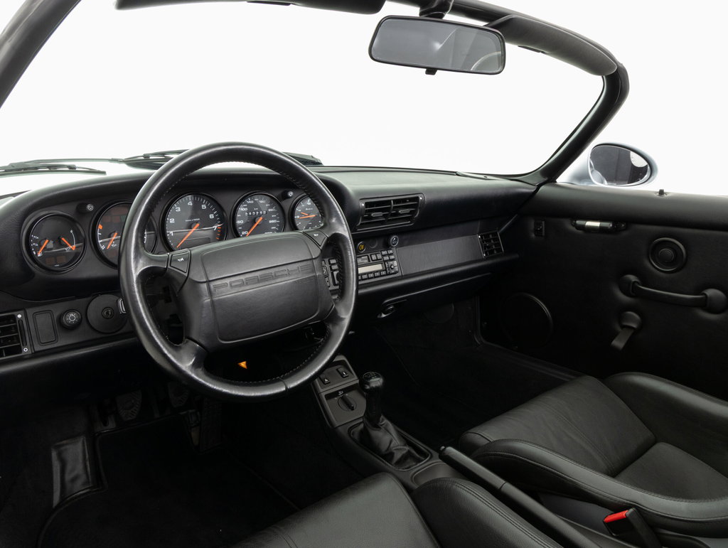 Porsche 964 Carrera 2 Speedster