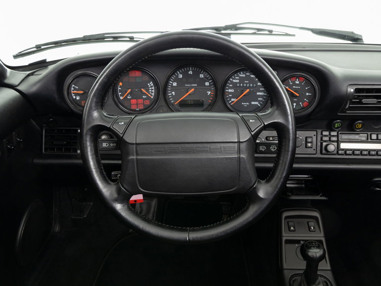 Porsche 964 Carrera 2 Speedster