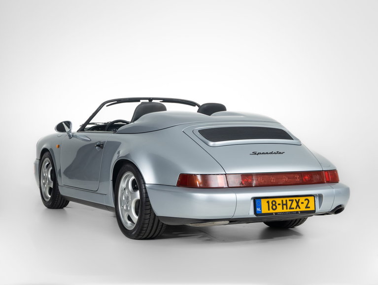 Porsche 964 Carrera 2 Speedster