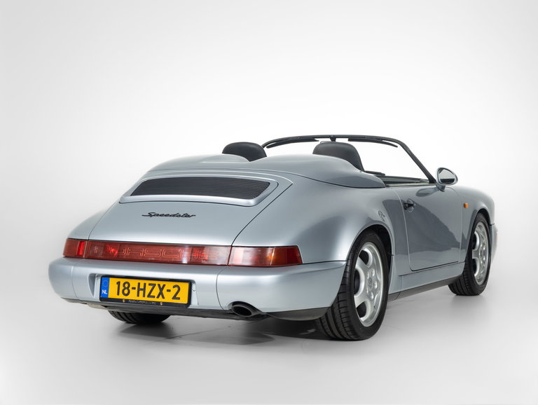 Porsche 964 Carrera 2 Speedster