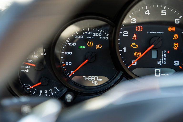 Porsche 991 Targa 4