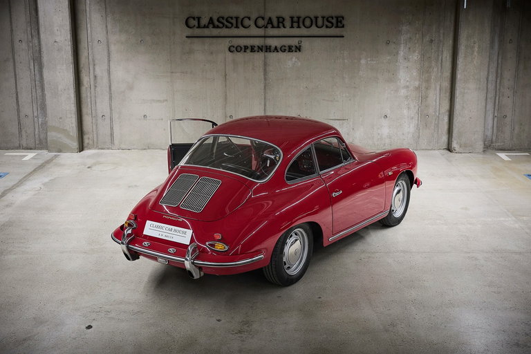 Porsche 356 C