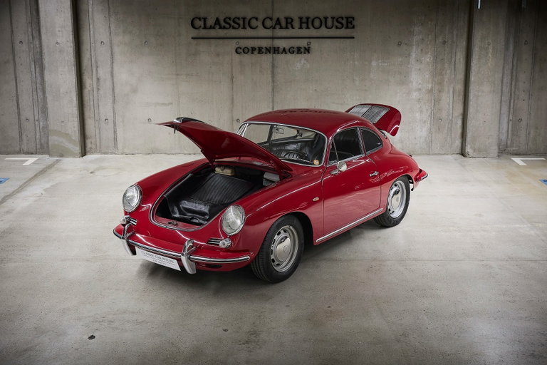 Porsche 356 C