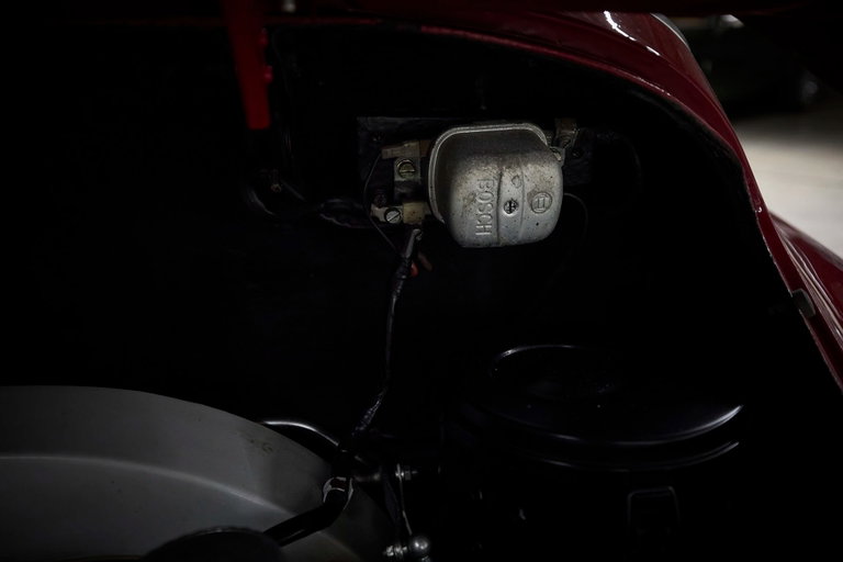 Porsche 356 C