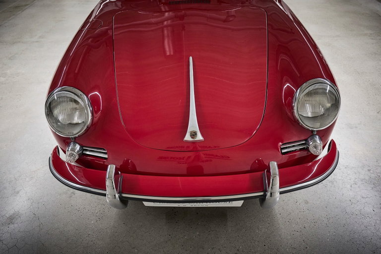 Porsche 356 C