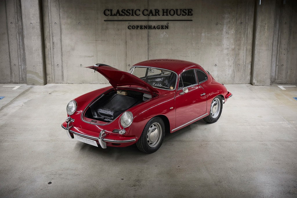 Porsche 356 C