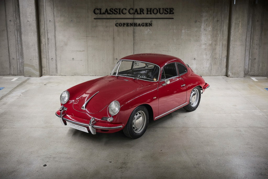 Porsche 356 C