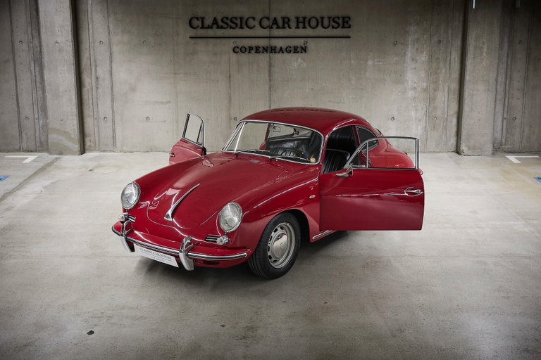 Porsche 356 C