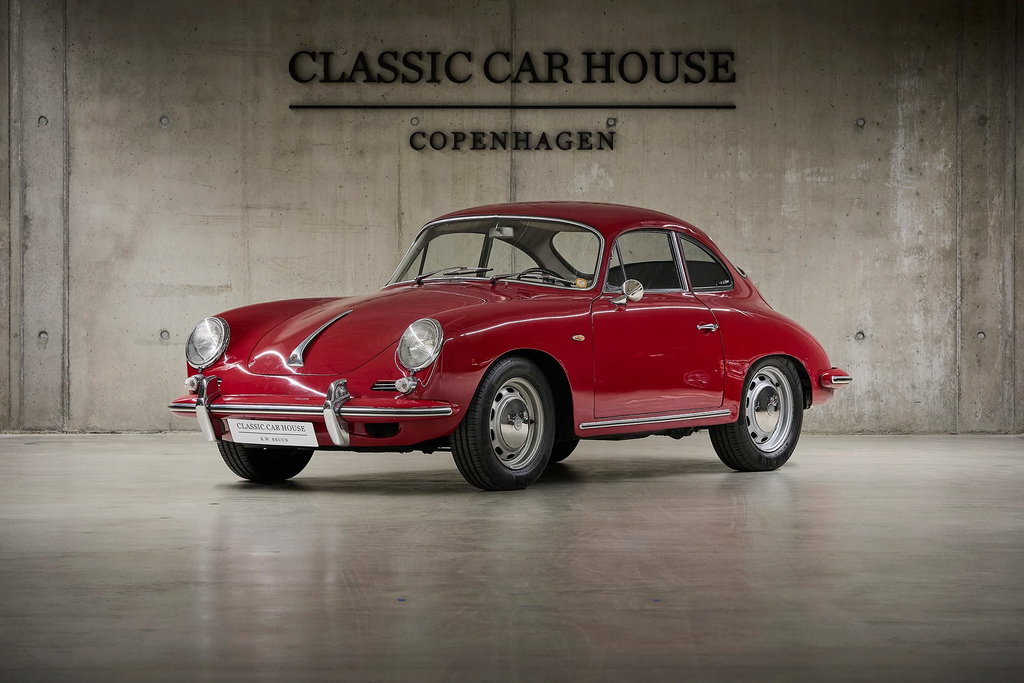 Porsche 356 C