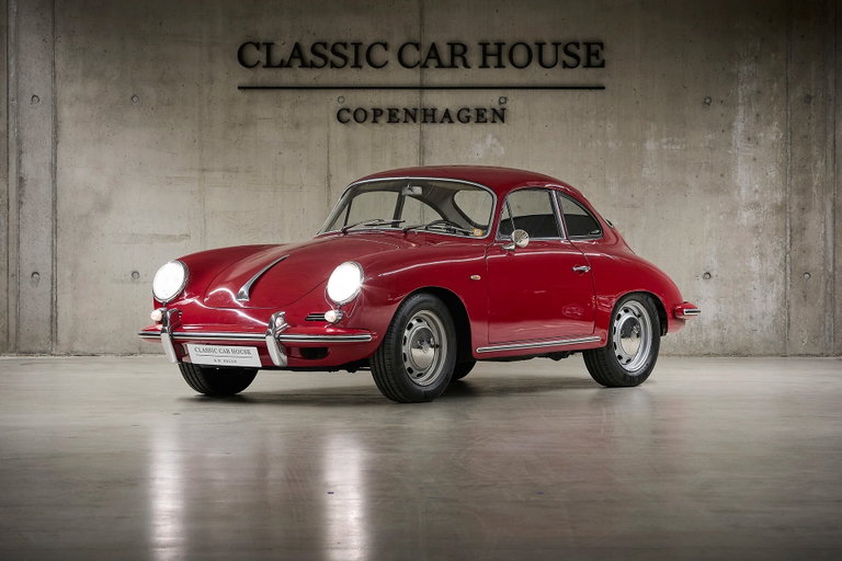 Porsche 356 C