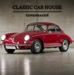 Porsche 356 C