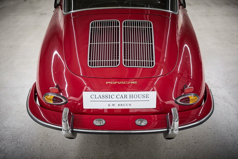 Porsche 356 C