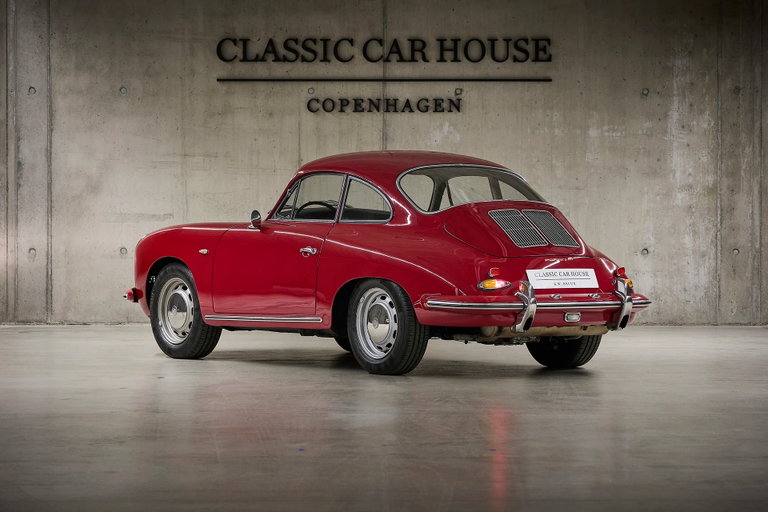 Porsche 356 C