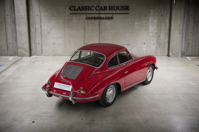 Porsche 356 C