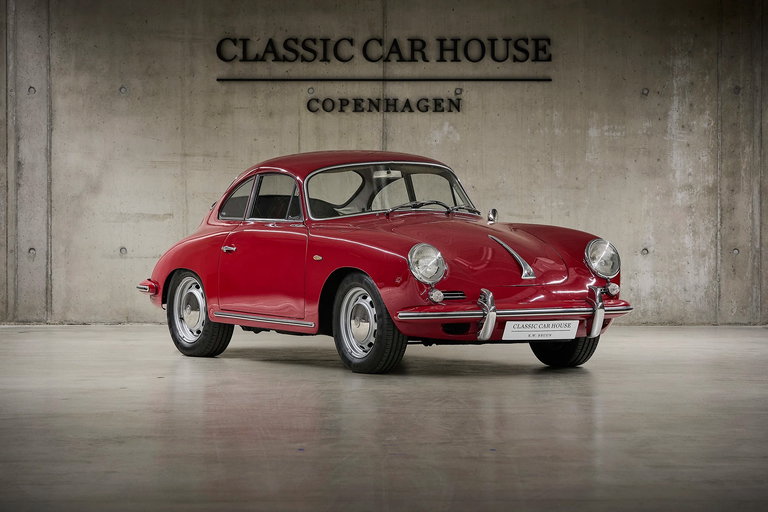 Porsche 356 C