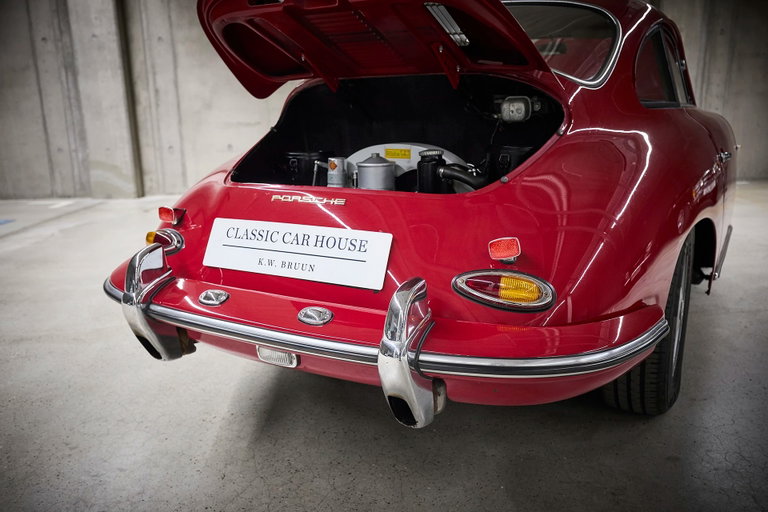 Porsche 356 C