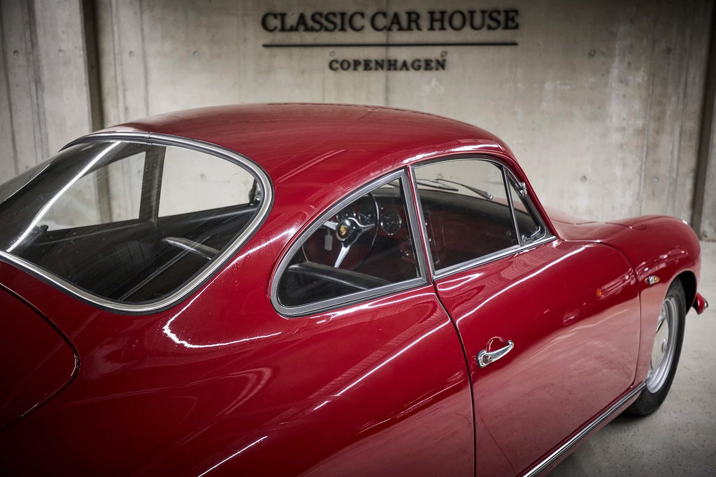 Porsche 356 C