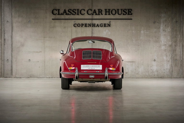 Porsche 356 C